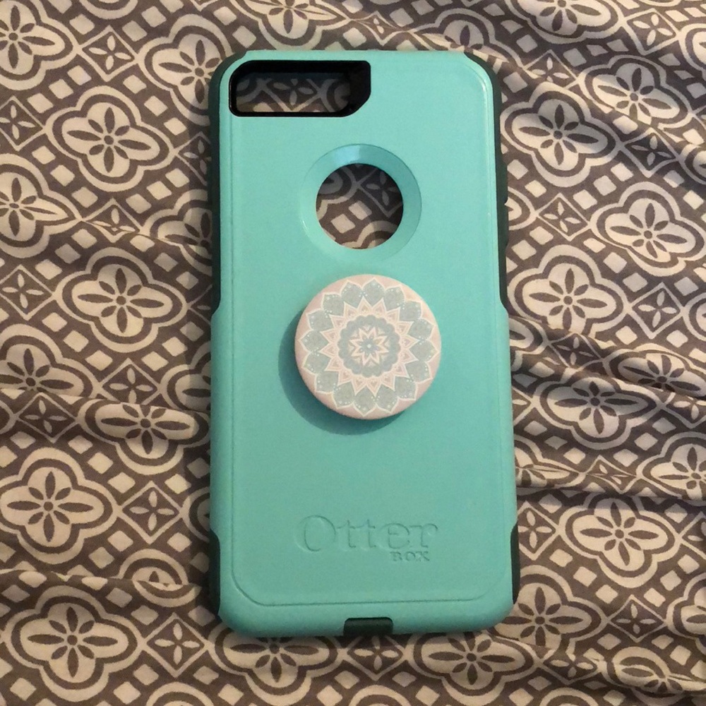 iPhone 8 Plus Otterbox Commuter Series Case